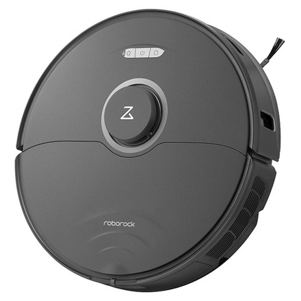 Робот-пылесос Roborock S8 Pro чёрный (RU)