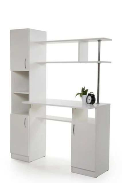 Стол компьютерный СК-7 Белый