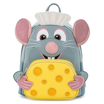 Рюкзак Loungefly Pixar Ratatouille Chef Cosplay Mini Backpack WDBK1526