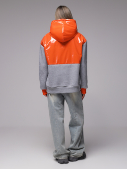 Худи УТОПИЯ из коллекции ЛУННАЯ ЛИСА. Новинка 2025.