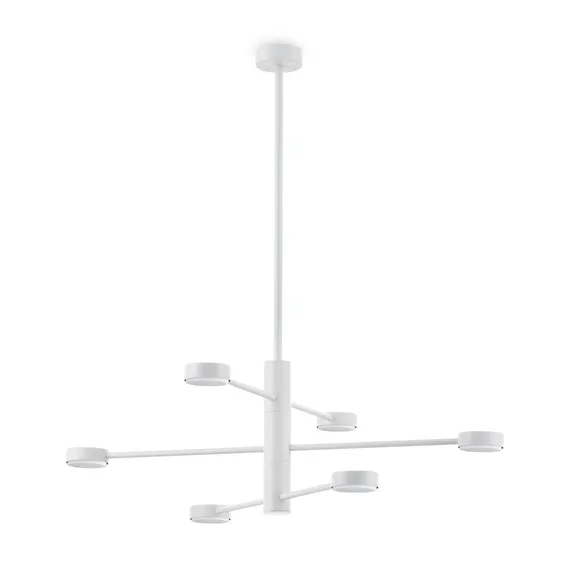 Потолочный светильник Тактик / Tactic Freya fr5363cl-06w