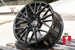 Комплект дисков HRE FF28 17x7.5 et38 4x100/4x108