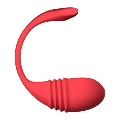 Виброяйцо с подключением к смартфону