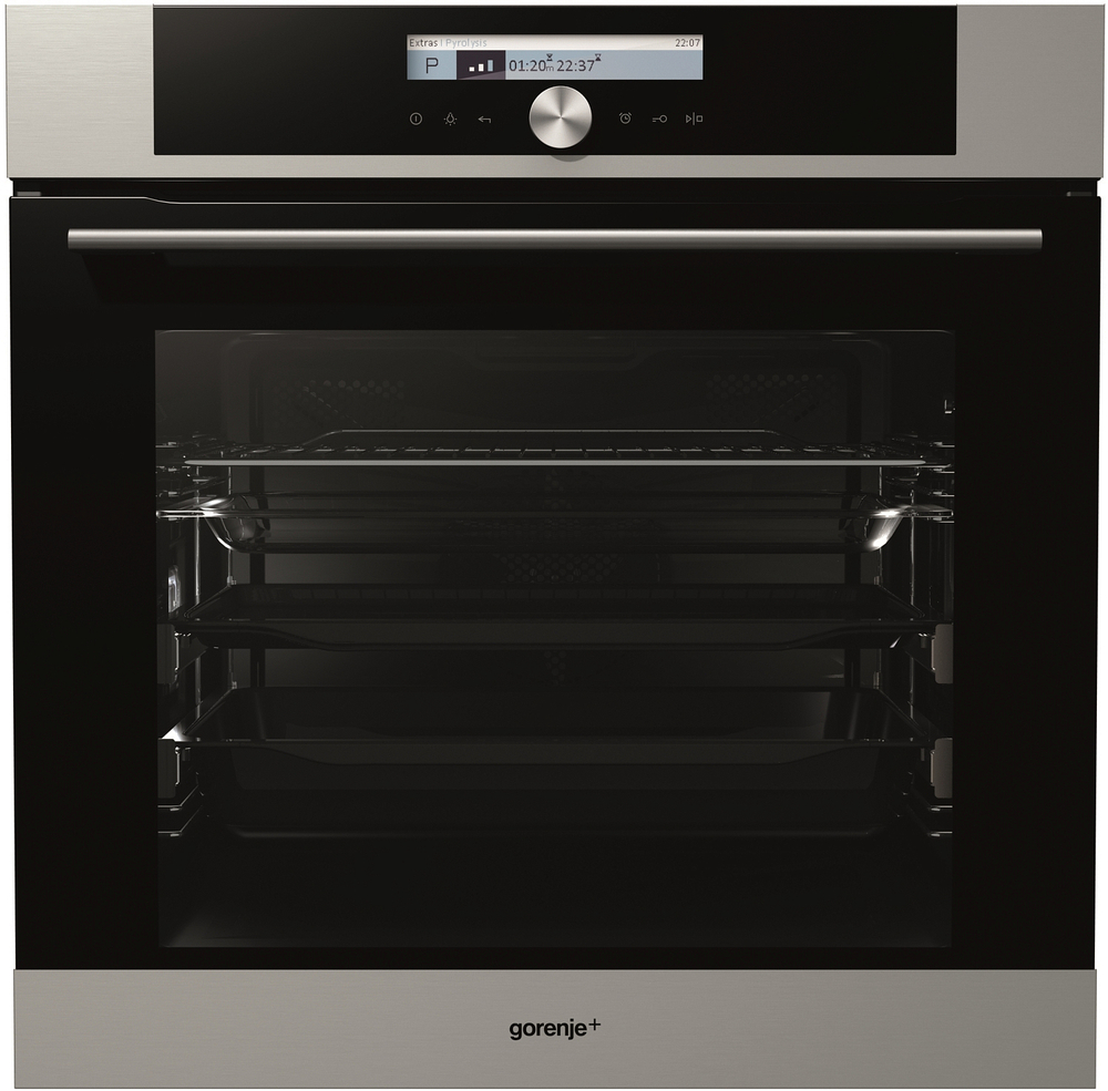 Независимый духовой шкаф Gorenje Plus GP779X