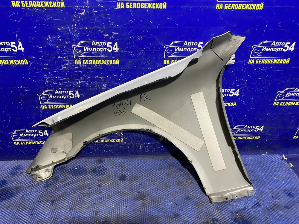 Крыло переднее правое NISSAN SKYLINE 2001-2004