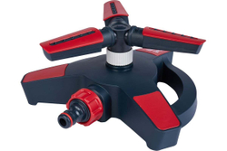 Разбрызгиватель круговой пластиковый Elitech SP 006R Garden 206073