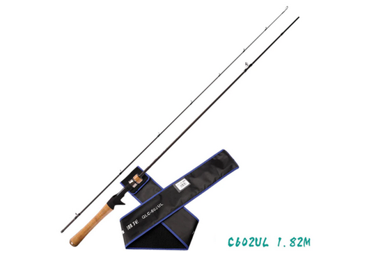 Удилище Tsurinoya QL Dragon - Кастинг