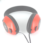 Наушники Komc S39 Black-red (джек 3,5mm)