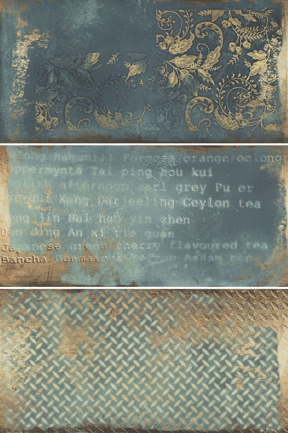 Gatsby turquoise PG 02 300х600 (1-й сорт)