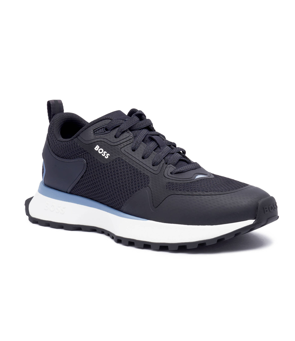 Кроссовки JONAH_RUNN_METH BOSS BLACK - темно-синий(50513195)