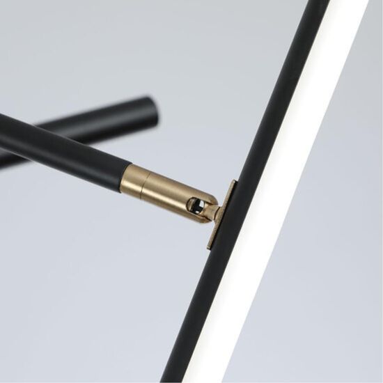 A2170PL-49BK СВЕТИЛЬНИК ПОТОЛОЧНЫЙ