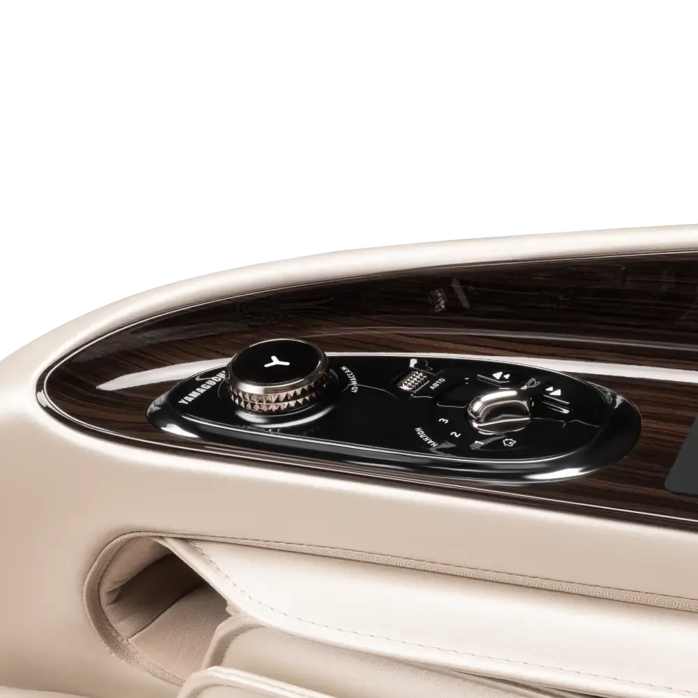 Массажное кресло Yamaguchi GT Dark Cognac