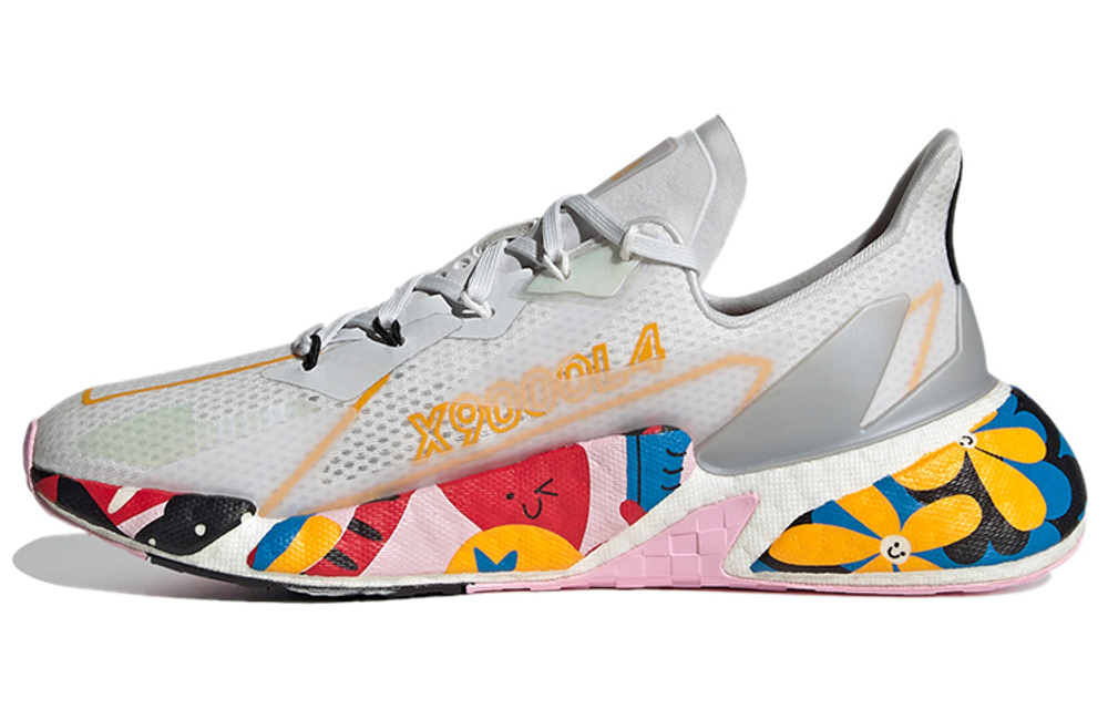 Кроссовки Adidas Terrex Speed Ultra Trail Running (Женская размерная сетка)