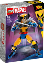 Конструктор LEGO Marvel 76257 Сборная фигурка Росомахи