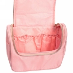 Косметичка-сумка «Beauty style», цвет розовый 22*16*9см