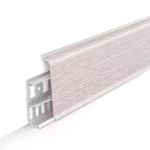 Плинтус DECONIKA 100 мм, Клен патина 265 (IDEAL Deconika 100х23х2200 мм)