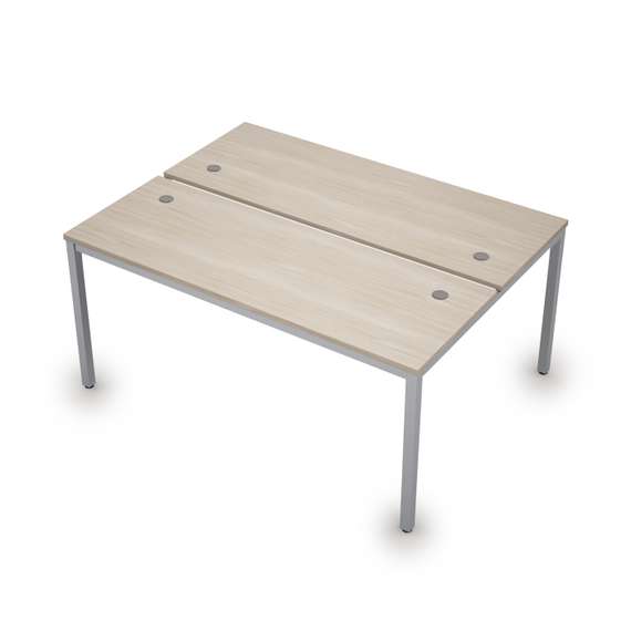 6МБ.264 Бенч-система на два рабочих места (1600*1235*750)