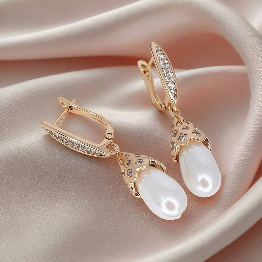 Серьги XinQuan - арт337