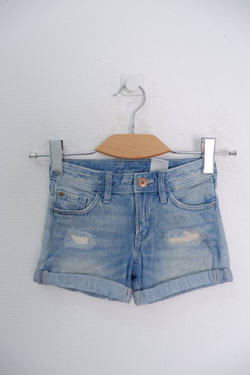 Шорты H&M стильные на 4/5 лет