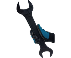 Ключ гаечный двухсторонний 65х70мм БМ