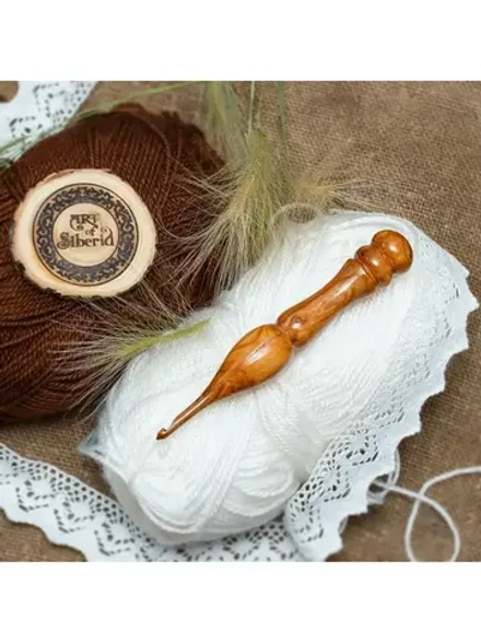 Крючок вязальный