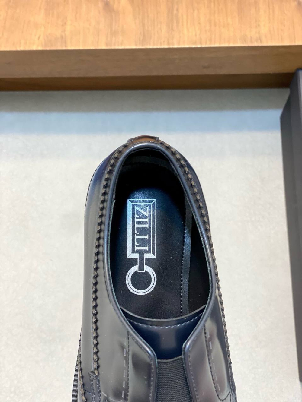 Туфли Zegna