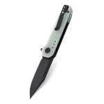 Нож складной Bestech Syntax сталь 154CM, рукоять G10 нефритовая