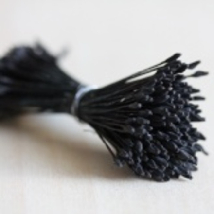 Тычинки крупные (Черные)