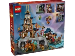 Конструктор LEGO Ninjago 71814 Турнир в городе-храме