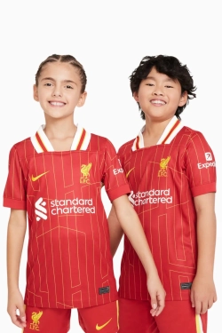 Футболка Nike Liverpool FC 24/25 Home Stadium Junior