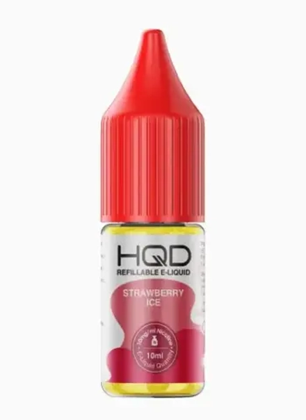 HQD - Strawberry Ice (5% nic)