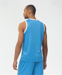 Майка баскетбольная Camp Basic, бирюзовый