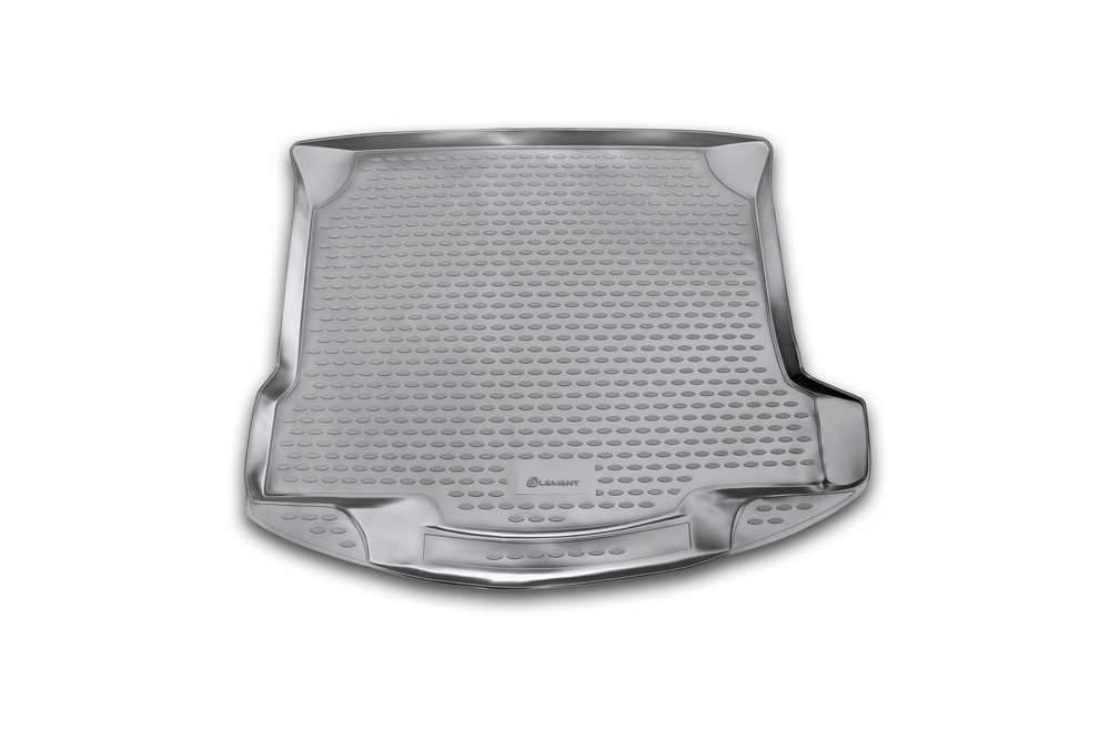 Коврик в багажник для MAZDA 3 (II, II Рестайлинг) 2009-2013, седан (полиуретан) NLC.33.17.B10