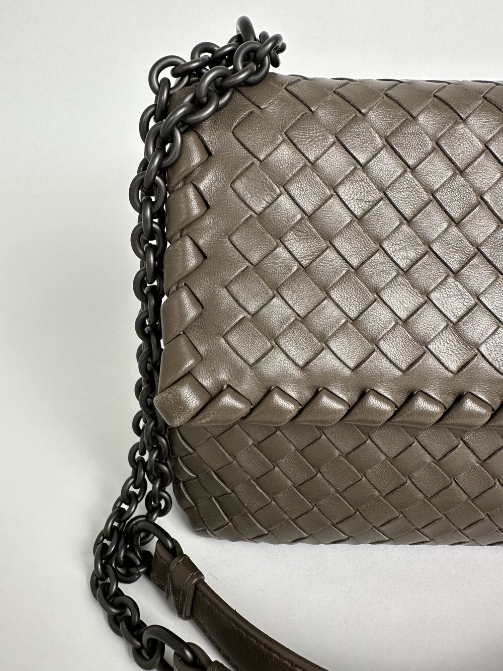 Сумка Bottega Veneta Olimpia Small