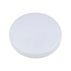ULM-Q250 24W-4000K WHITE Светильник светодиодный встраиваемый-накладной. Белый свет 4000К. Корпус белый. ТМ Volpe.