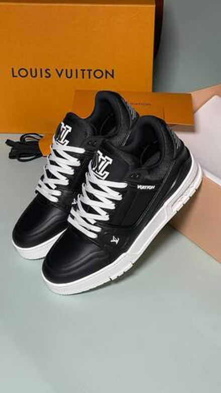 Кеды Louis Vuitton