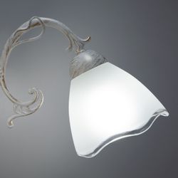 Citilux Латур CL413420 Бра с выключателем Патина