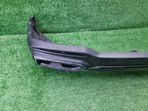 Юбка заднего бампера Geely Okavango (2023-н.в.)