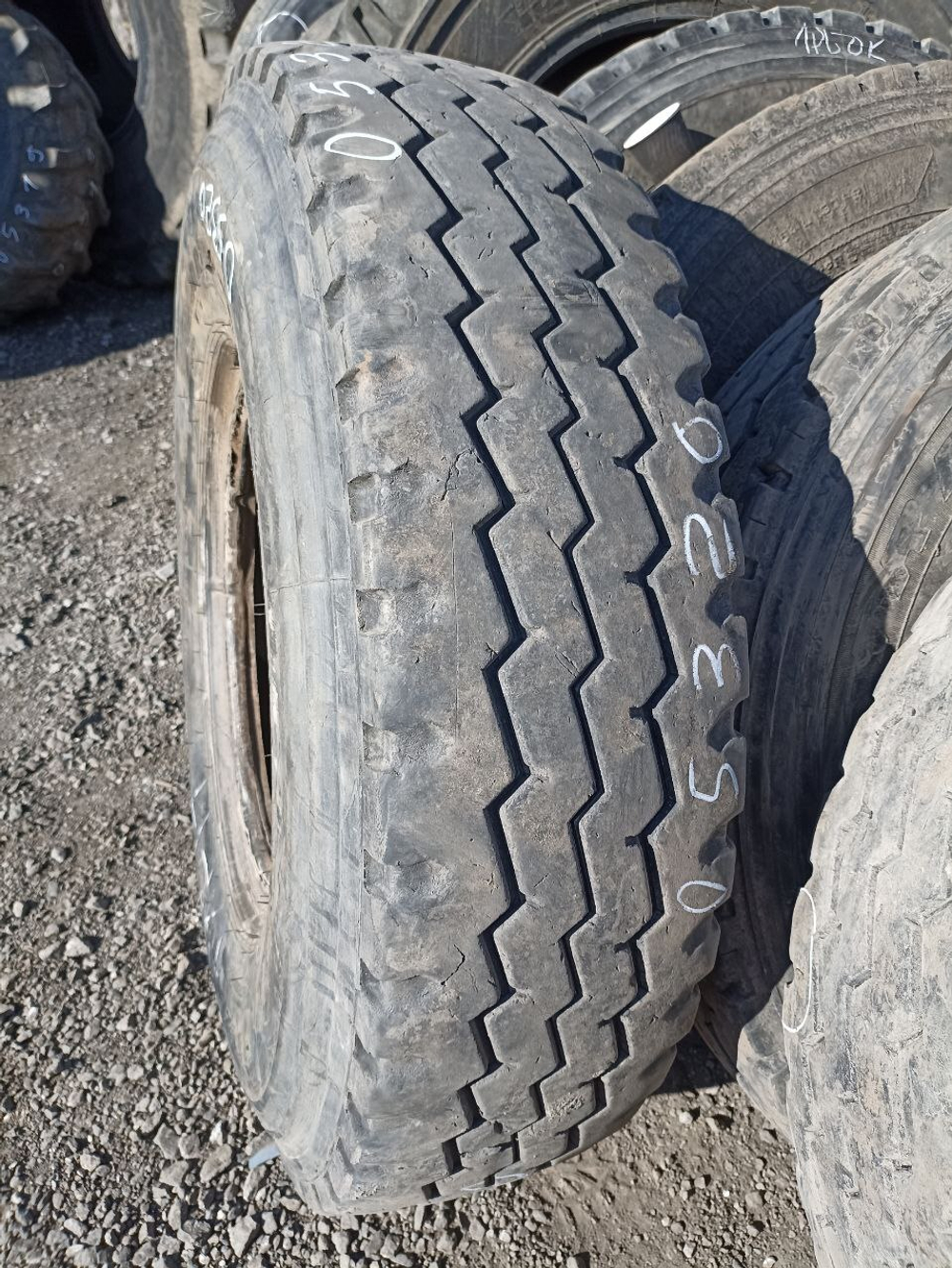 12.00R20 Triangle TR668 шина б/у