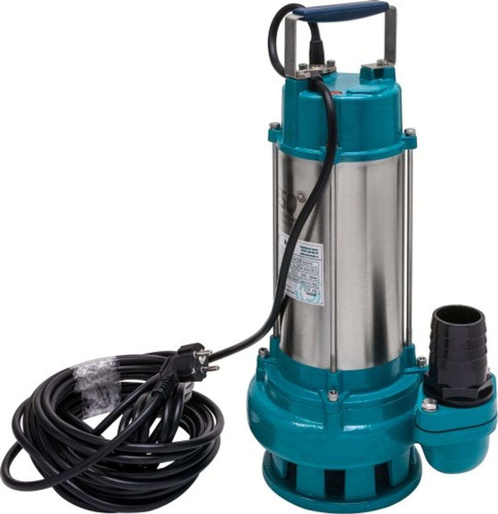 Насос дренажный ESQ ГНОМ 16-16-50/1.5-220 без поплавка 02.31.216218