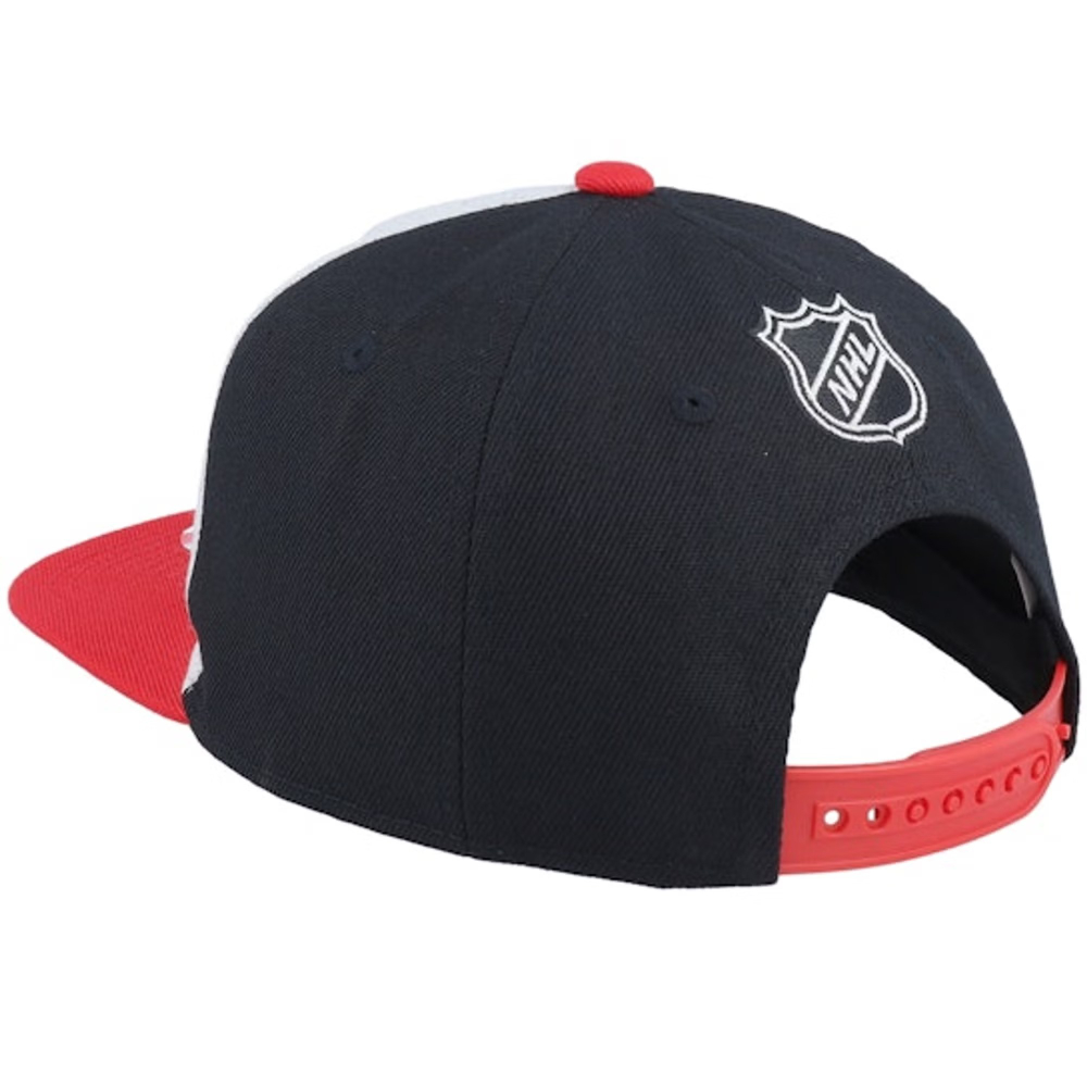 Бейсболка Adidas S24 Deadstock Blackhawks JR