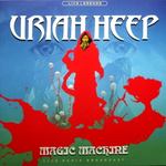Uriah Heep / Magic Machine (Coloured Vinyl)(LP)