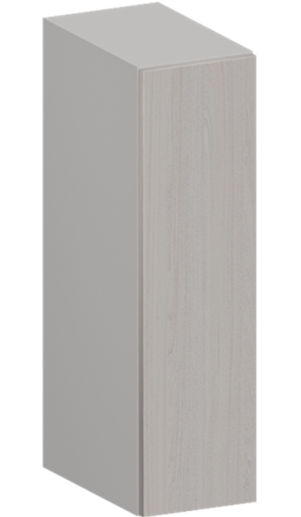 Кухня Модуль ШВБ 200М Белый / Анкор