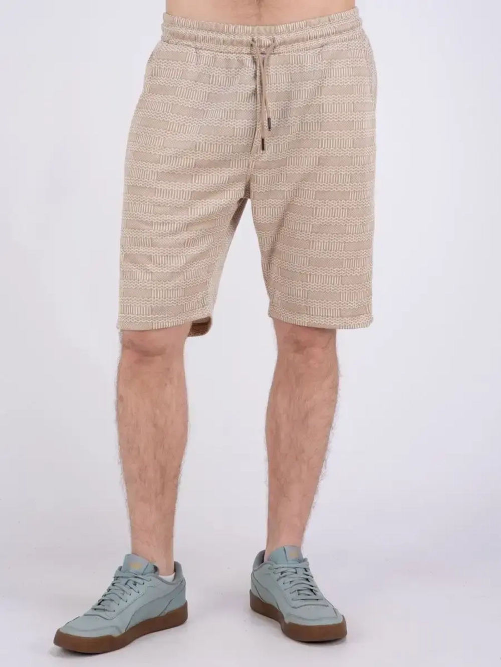 Шорты летние с карманами