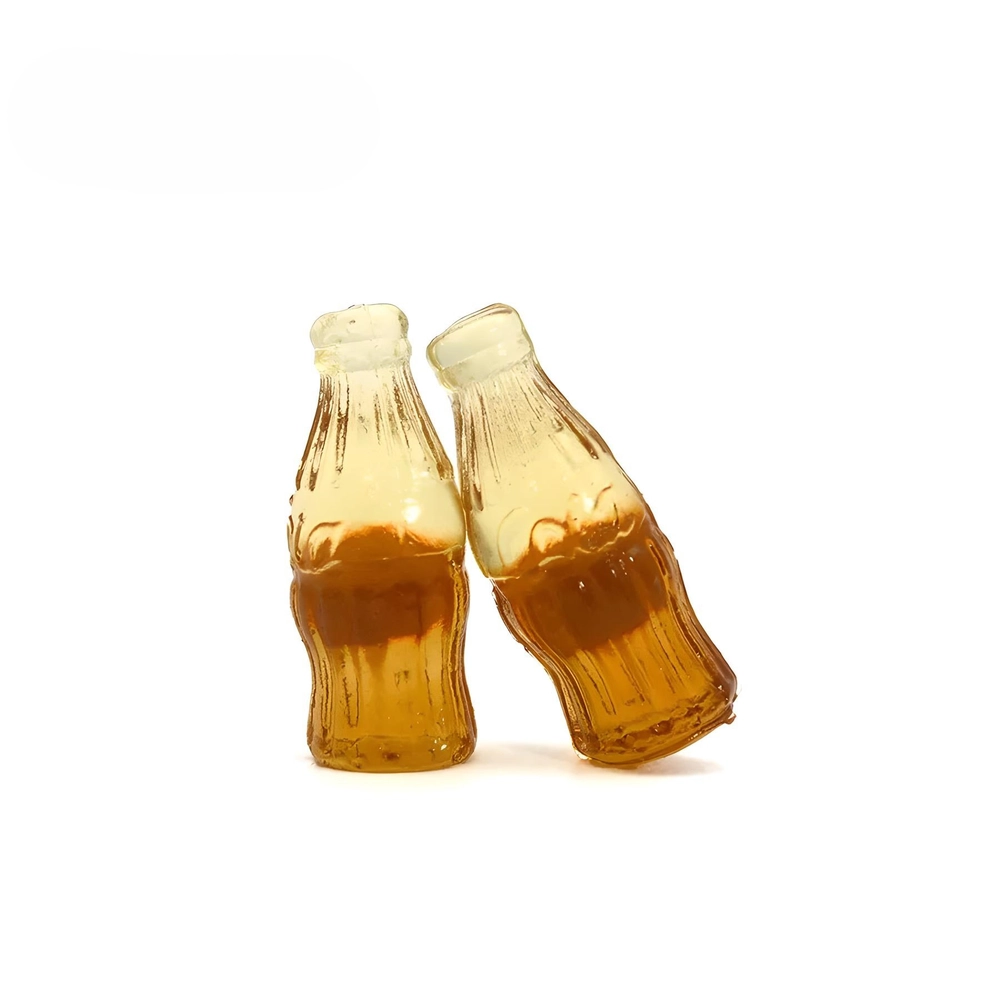 4D Мармеладные конфеты с начинкой Monster "Кола"