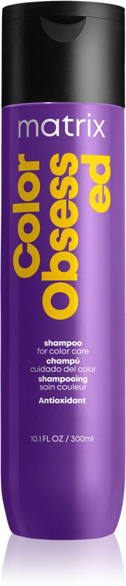 Matrix Color Obsessed - шампунь для окрашенных волос /   300  ml  / GTIN 3474630740853