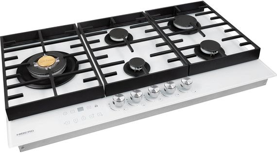 Газовая варочная панель HIBERG VM 9255 W