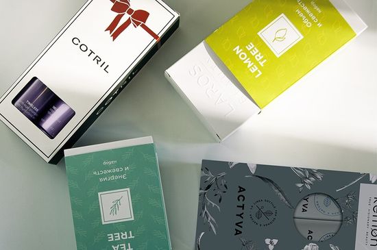 Гид по подарочным наборам