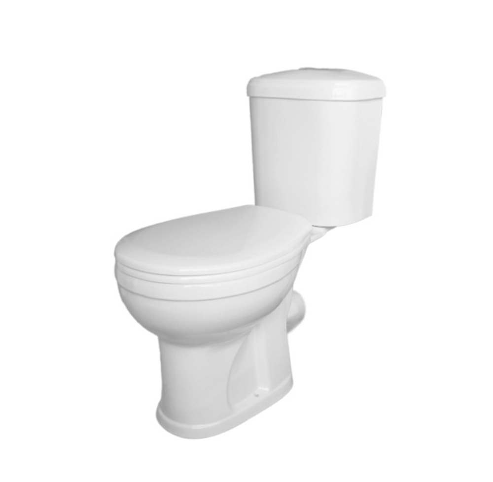 Унитаз "ДОРА" антивсплеск, душ.смыв