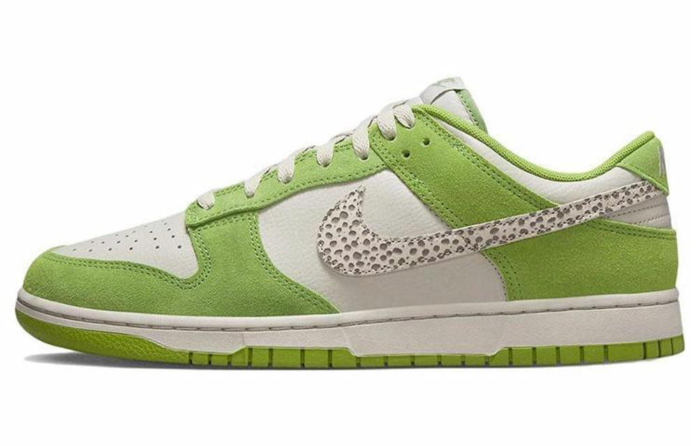 Кроссовки Nike Dunk Low "Safari Swoosh"